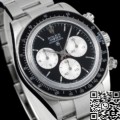 Geneva Craftsmen's Replica Rolex Daytona Watches : A Masterpiece in White Steel