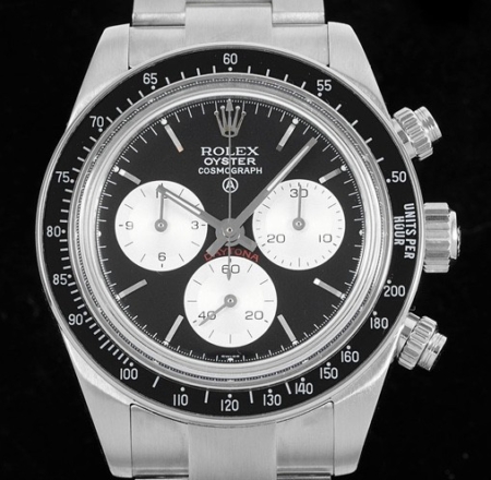 Geneva Craftsmen's Replica Rolex Daytona Watches : A Masterpiece in White Steel