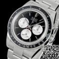 Geneva Craftsmen's Replica Rolex Daytona Watches : A Masterpiece in White Steel