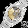 Geneva Craftsmen's Replica Rolex Daytona Watches : A Masterpiece in White Steel