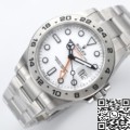 Clean Factory 226570 New Rolex Explorer2 Replica with 3285 Movement: A Game-Changer for Rolex Enthusiasts