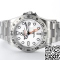 Clean Factory 226570 New Rolex Explorer2 Replica with 3285 Movement: A Game-Changer for Rolex Enthusiasts