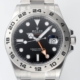 Clean Factory 226570 New Replica Rolex Explorer2 Black Dial with 3285 Movement