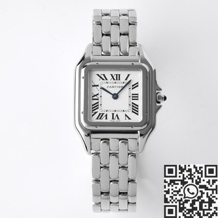 BV Factory Panthère de Cartier Watch WSPN0007 27MM: A Symbol of Elegance and Timelessness