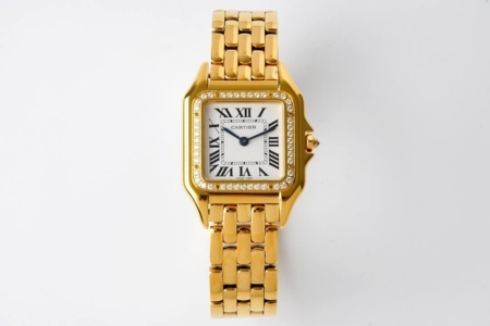 BV Factory Panthère de Cartier Replica Watch WJPN0016 27MM: A Perfect Blend of Luxury and Precision