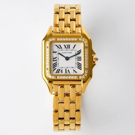 BV Factory Panthère de Cartier Replica Watch WJPN0016 27MM: A Perfect Blend of Luxury and Precision