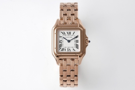 BV Factory Panthère de Cartier Fake WGPN0006 22MM: A Compact Marvel of Elegance and Precision