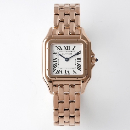 BV Factory Panthère de Cartier Fake WGPN0006 22MM: A Compact Marvel of Elegance and Precision