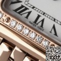 BV Factory Fake Panthère de Cartier WJPN0008 22MM: A Compact Expression of Cartier’s Timeless Luxury