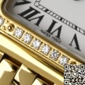 BV Factory Panthère de Replica Watch Cartier WJPN0015 22MM: A Compact Yet Luxurious Timepiece