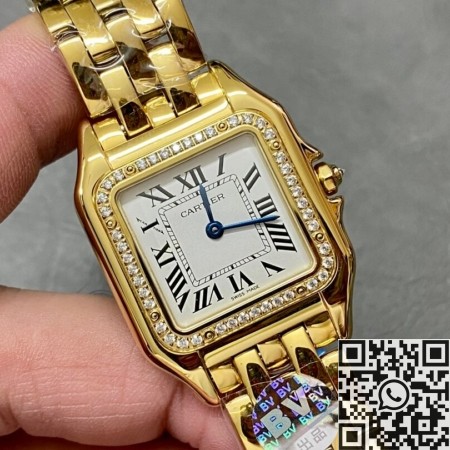 BV Factory Panthère de Cartier Replica Watch WJPN0016 27MM: A Perfect Blend of Luxury and Precision