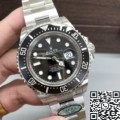 Clean Factory Replicas Rolex Sea-Dweller M126600-0002 43mm: A Superior Replica with Advanced Features