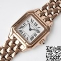 BV Factory Panthère de Cartier Fake WGPN0006 22MM: A Compact Marvel of Elegance and Precision