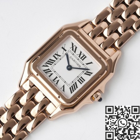 BV Factory Panthère de Cartier Fake WGPN0006 22MM: A Compact Marvel of Elegance and Precision