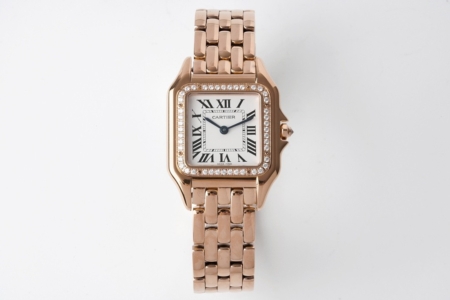 BV Factory Panthère de Replica Watch Cartier WJPN0009 27MM: A Timeless Blend of Elegance and Craftsmanship