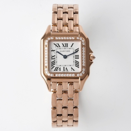 BV Factory Panthère de Replica Watch Cartier WJPN0009 27MM: A Timeless Blend of Elegance and Craftsmanship