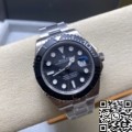 Yacht Master Pure Black TW Factory Rolex M226627-0001