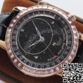 AI Factory Patek Philippe Calatrava 6104R-001 Black Dial