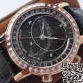 AI Factory Patek Philippe Calatrava 6104R-001 Black Dial