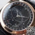 AI Factory Calatrava Patek Philippe 6102R-001 Black Dial