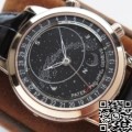 AI Factory Calatrava Patek Philippe 6102R-001 Black Dial