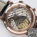 AI Factory Calatrava Patek Philippe 6102R-001 Black Dial