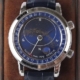 Patek Philippe Calatrava AI Factory 6102P-001 Blue Dial