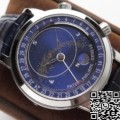 Patek Philippe Calatrava AI Factory 6102P-001 Blue Dial