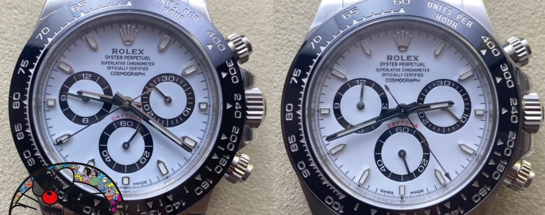 The Difference Between Rolex Daytona 4131 Movement And 4130 Movement