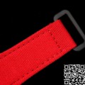 Replica Richard Mille Watches RM27-02 Tourbillon Red Nylon