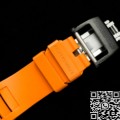 Buy Richard Mille Replica RM27-02 Tourbillon Orange Strap