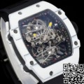 Richard Mille Black Strap RM Factory RM27-03 Tourbillon