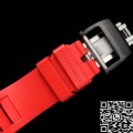 Richard Mille Red Strap RM Factory RM27-02 Tourbillon