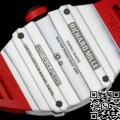 Richard Mille Red Strap RM Factory RM27-02 Tourbillon