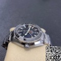 Omega Replica Watch Seamaster 232.30.44.22.01.001 Black Dial