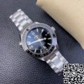 Omega Replica Watch Seamaster 232.30.44.22.01.001 Black Dial