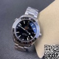 Omega Replica Watch Seamaster 232.30.44.22.01.001 Black Dial