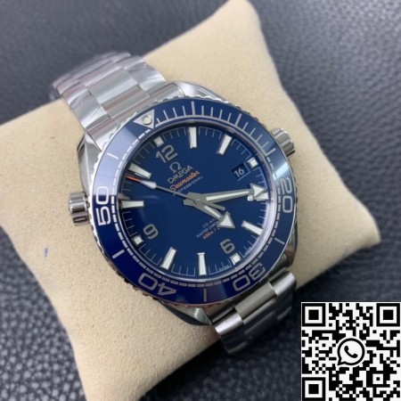 Replica Omega Seamaster VS 215.30.44.21.03.001 Blue Dial