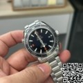 Omega Replica VS Real Seamaster 232.30.42.21.01.003 Black