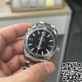 Omega Replica VS Real Seamaster 232.30.42.21.01.003 Black