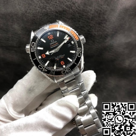 Omega Seamaster replicas Watch 215.30.44.21.01.002 Black Dial