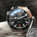 Omega Seamaster replicas Watch 215.30.44.21.01.002 Black Dial