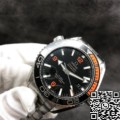 Omega Seamaster replicas Watch 215.30.44.21.01.002 Black Dial