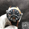 Omega Seamaster Diver 600M VS 215.32.44.21.01.001 Black Dial