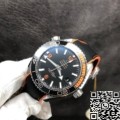 Omega Seamaster Diver 600M VS 215.32.44.21.01.001 Black Dial