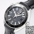 Omega Seamaster Black Dial VS Factory 215.33.40.20.01.001