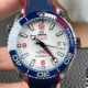 Omega Seamaster America's Cup 215.32.43.21.04.001 White Dial