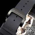 RM Factory Black Strap Richard Mille RM21-01 Tourbillon