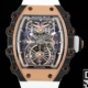 Tourbillon White Strap RM Factory Richard Mille RM21-01