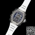 Richard Mille Tourbillon White RM Factory Richard Mille RM21-01